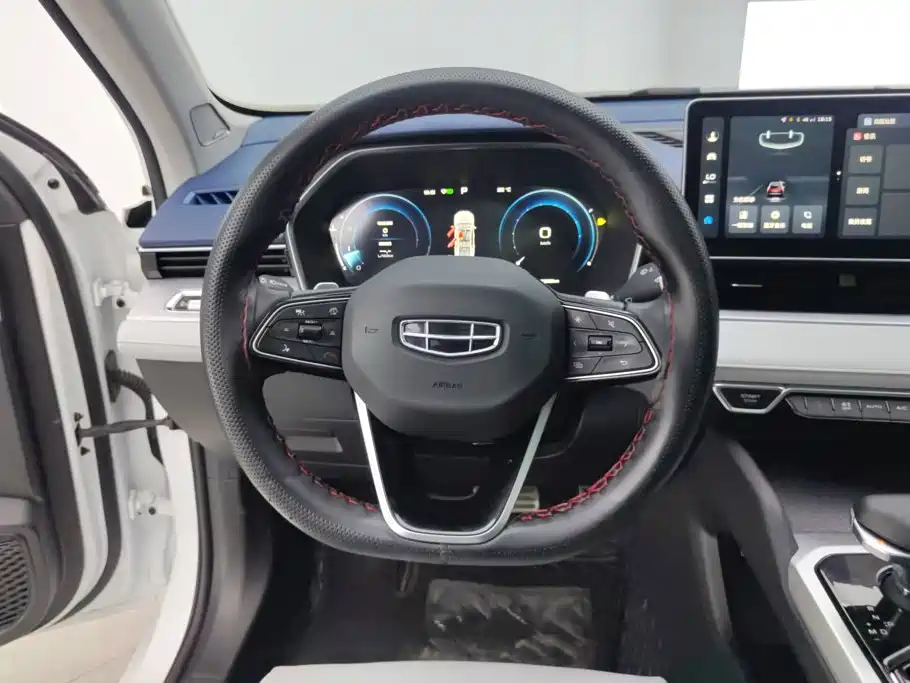 Geely Xingrui — миниатюра 15