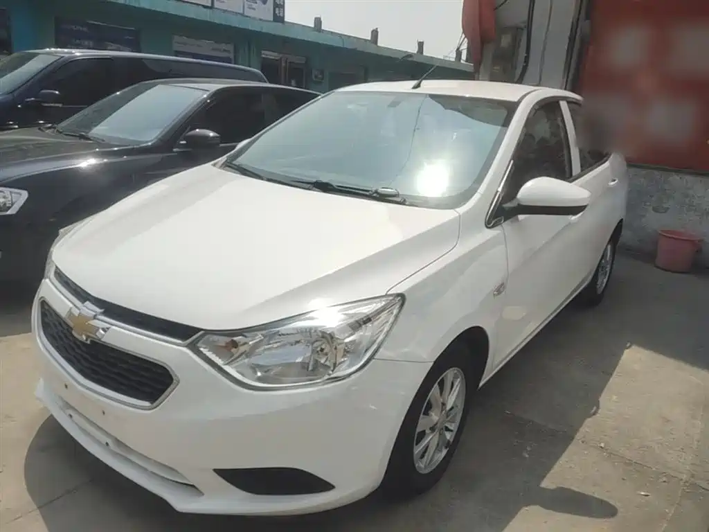 Chevrolet Sail 2016