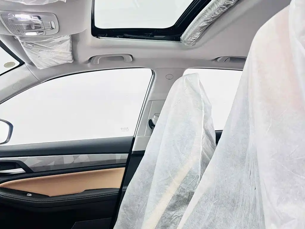 GEELY AUTOMOBILE HAOYUE PRO