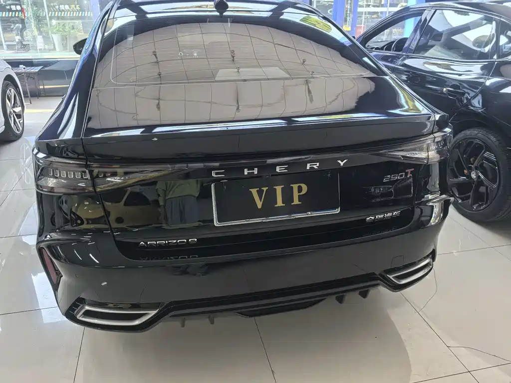 Chery Arrizo 8 — миниатюра 9