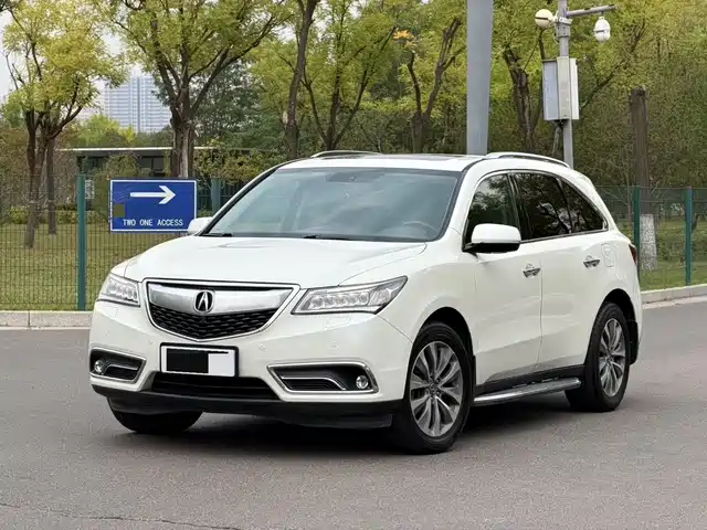 Acura MDX