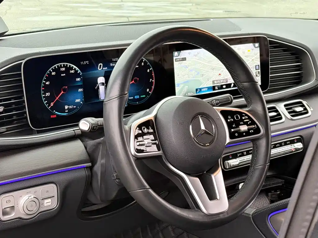 Mercedes-Benz GLS 2022 GLS 450