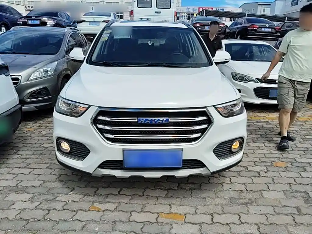 Haval H6 — миниатюра 3