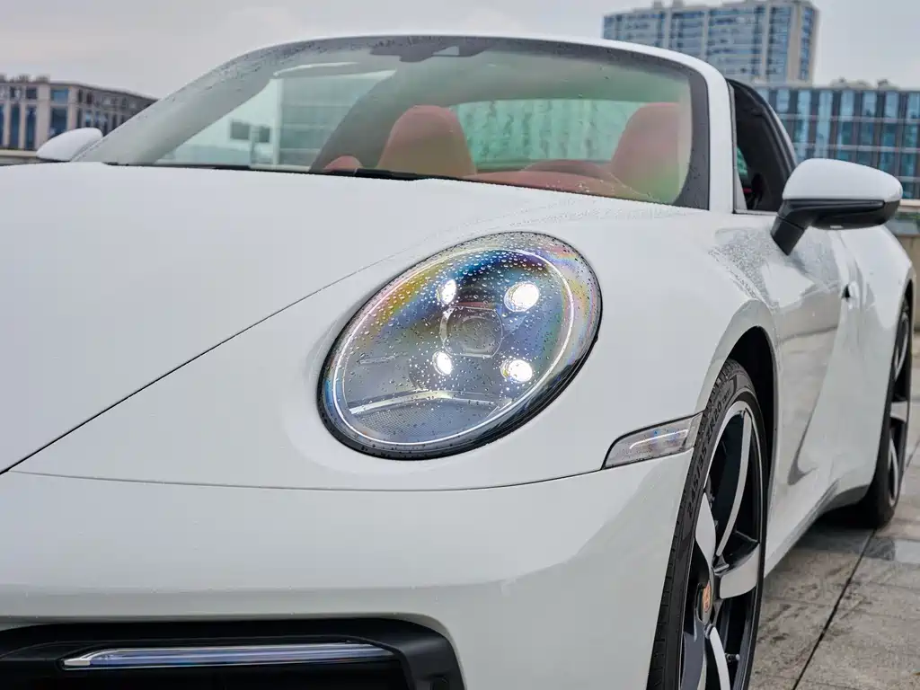 Porsche 911 2023 Targa 4 3.0T