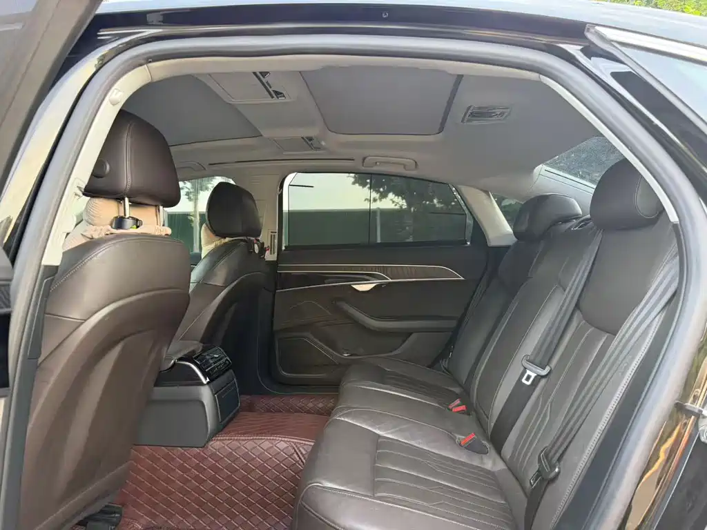 Audi A8 2018 A8L 55 TFSI quattro Elite
