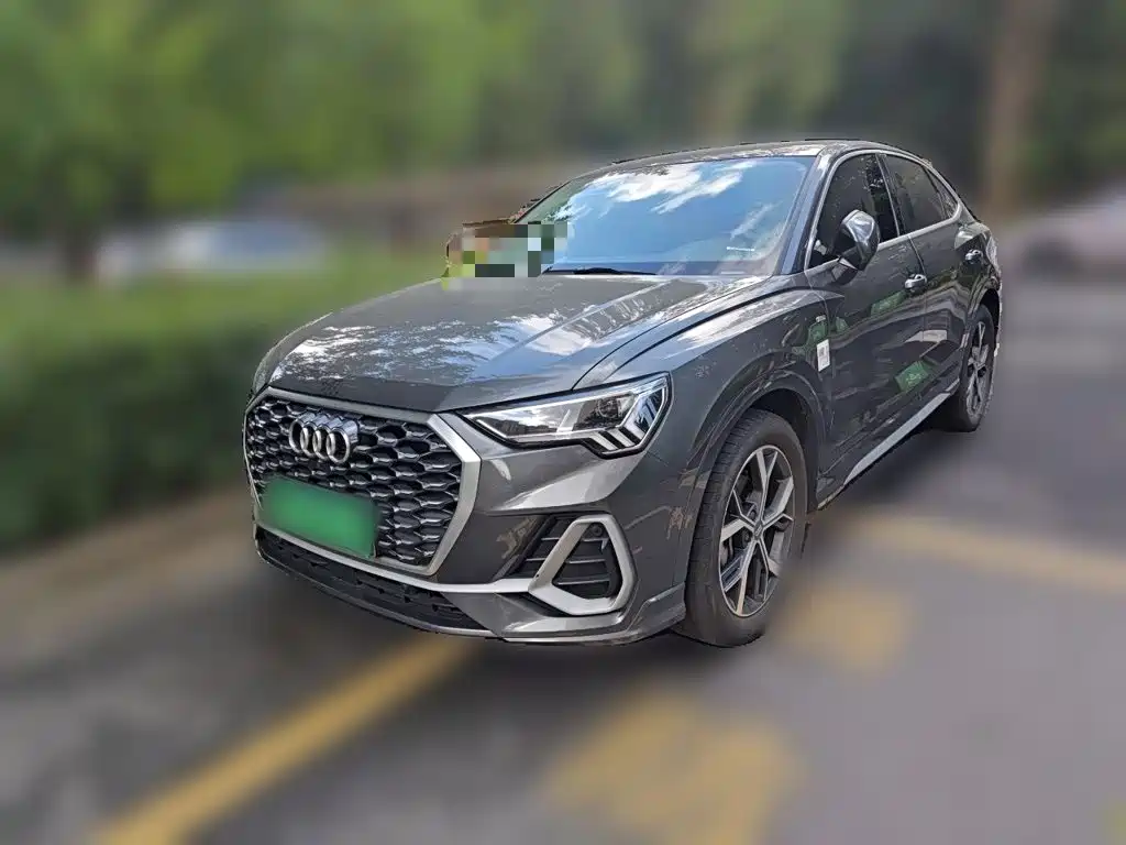 Audi Q3 Sportback