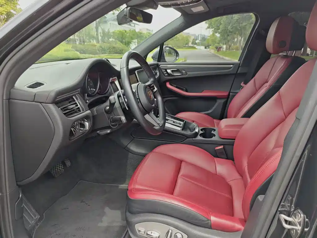 Porsche Macan 2023 Macan 2.0T