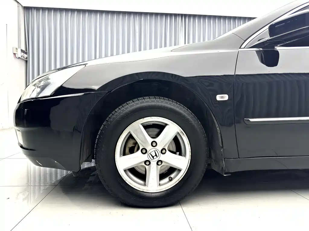 Honda Accord 2007 2.4L AT Comfort
