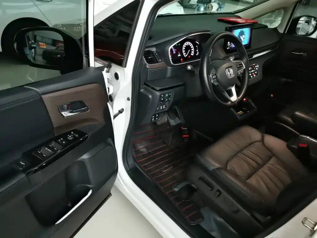 Honda Odyssey — миниатюра 16