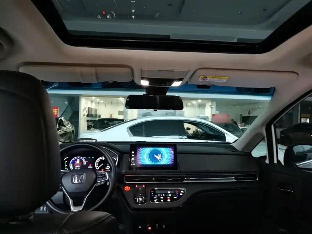 Honda Odyssey — миниатюра 18