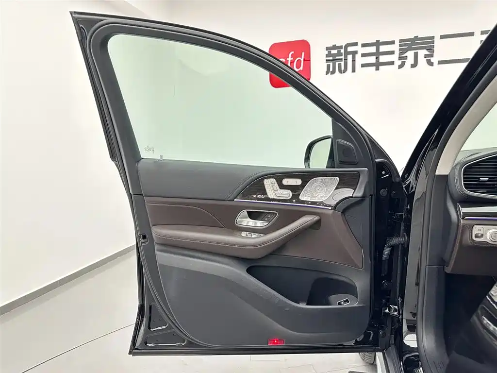 Mercedes-Benz GLS 2021 GLS 450 4MATIC Fashion