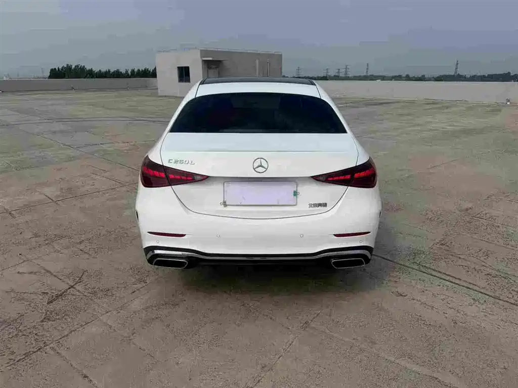 Mercedes-Benz C-Class C 2024 C 260 L Sport