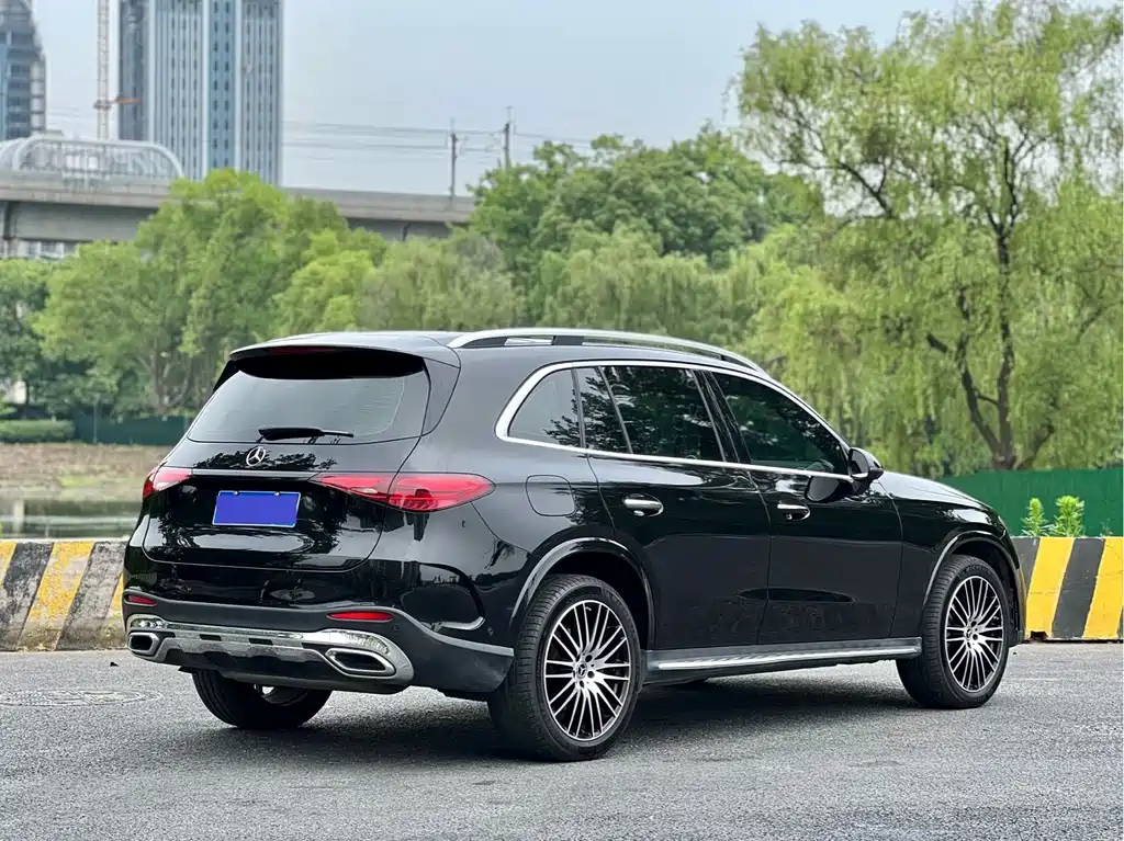 Mercedes-Benz GLC 2024 GLC 300 L 4MATIC Luxury 5 мест