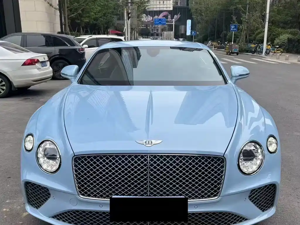 Bentley Continental — миниатюра 2