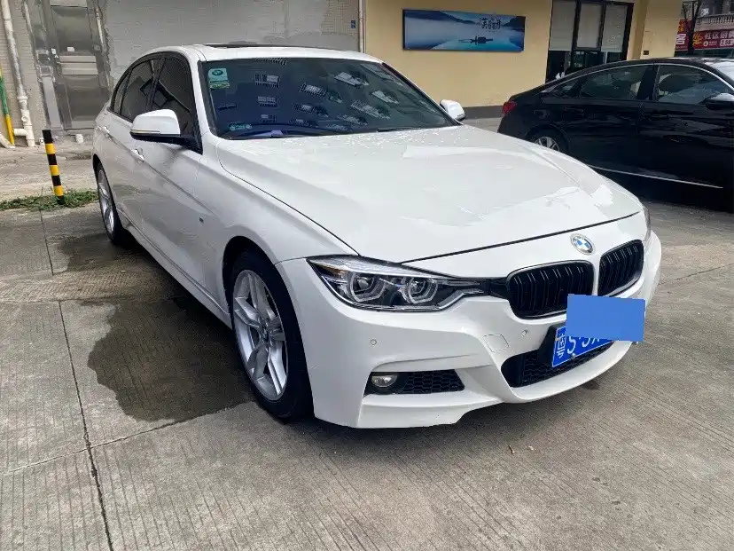 BMW 3 Series — миниатюра 3