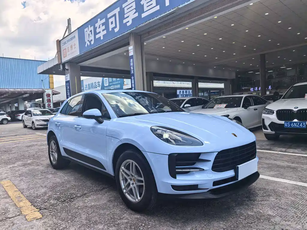 Porsche Macan — фотографии объявления, Фото 4