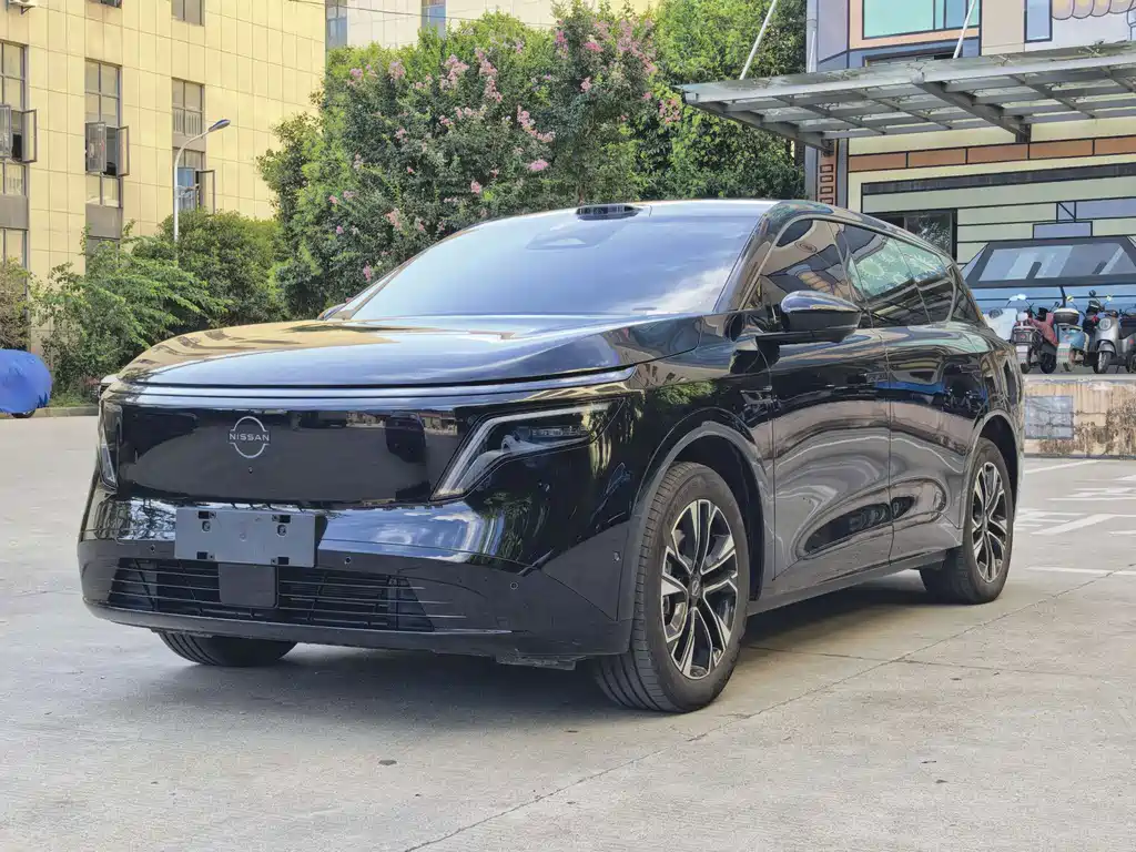 Nissan 日产NX8