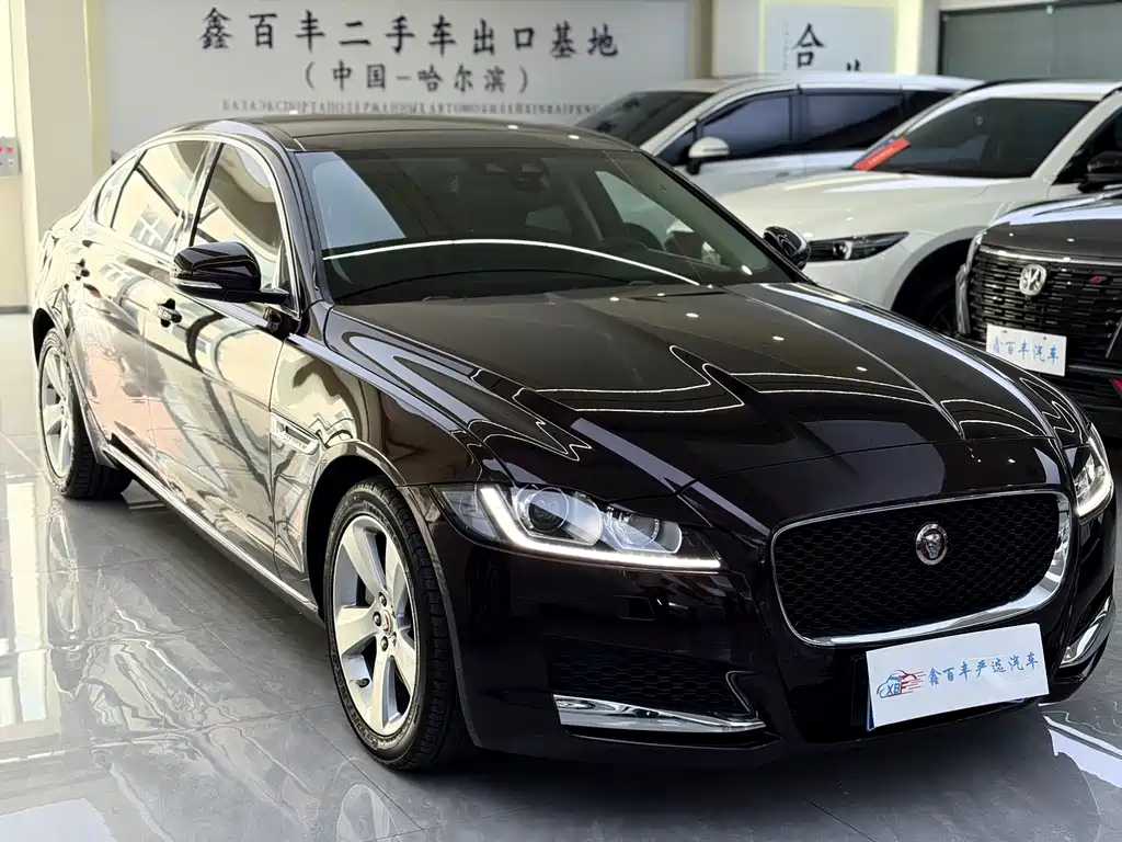Jaguar XFL 2021 XFL 2.0T P200 Elite Luxury