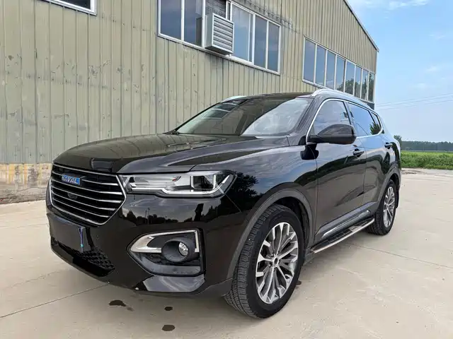 2018 Haval H6