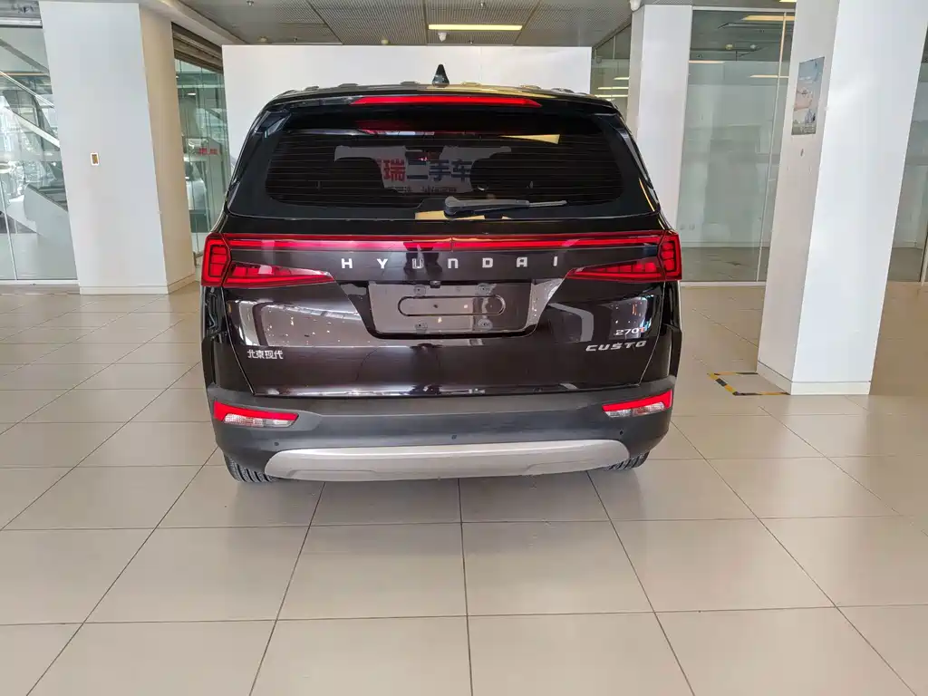 Hyundai Custo — миниатюра 26
