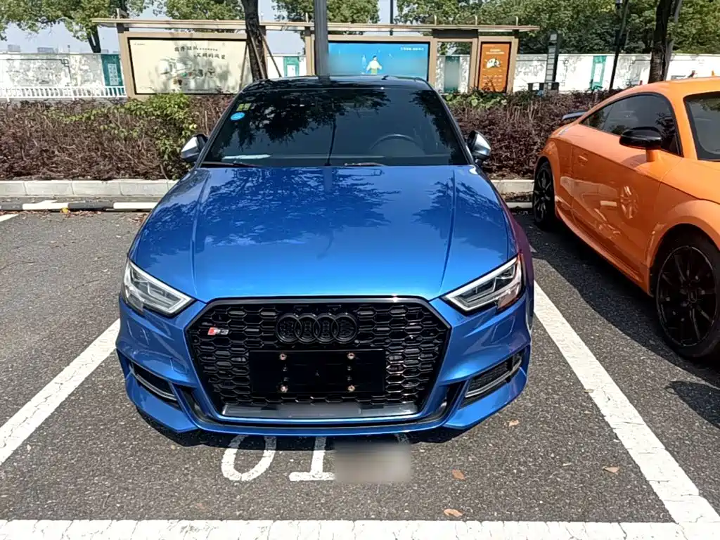 Audi S3 — миниатюра 3
