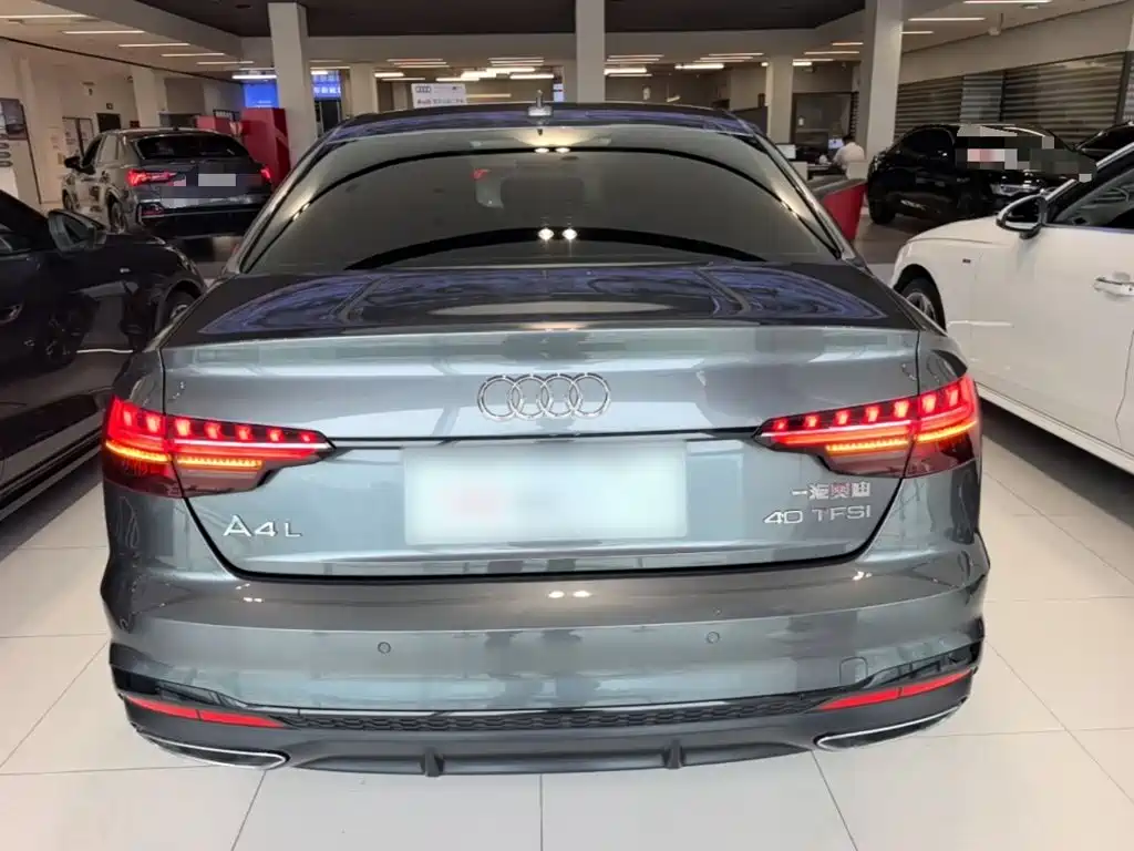 Audi A4L — миниатюра 6