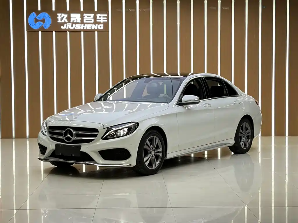 Mercedes-Benz C-Class 2017
