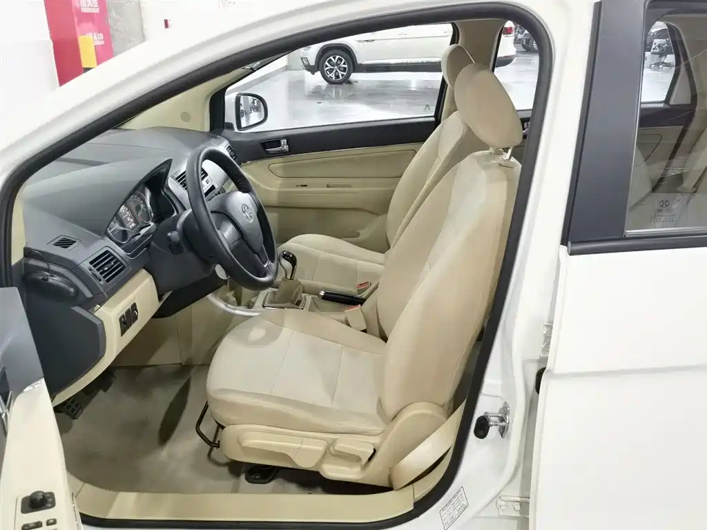 BAIC D20 — фотографии объявления, Фото 10