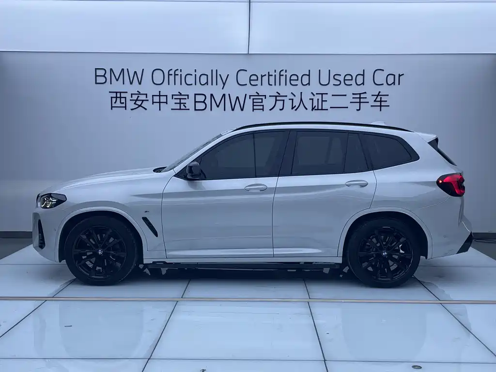 BMW X3 2022 xDrive30i Premium M