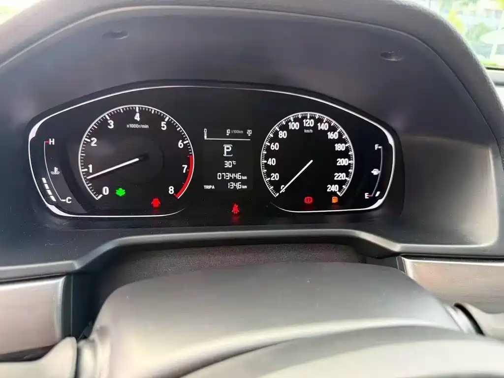 Honda Inspire — миниатюра 9