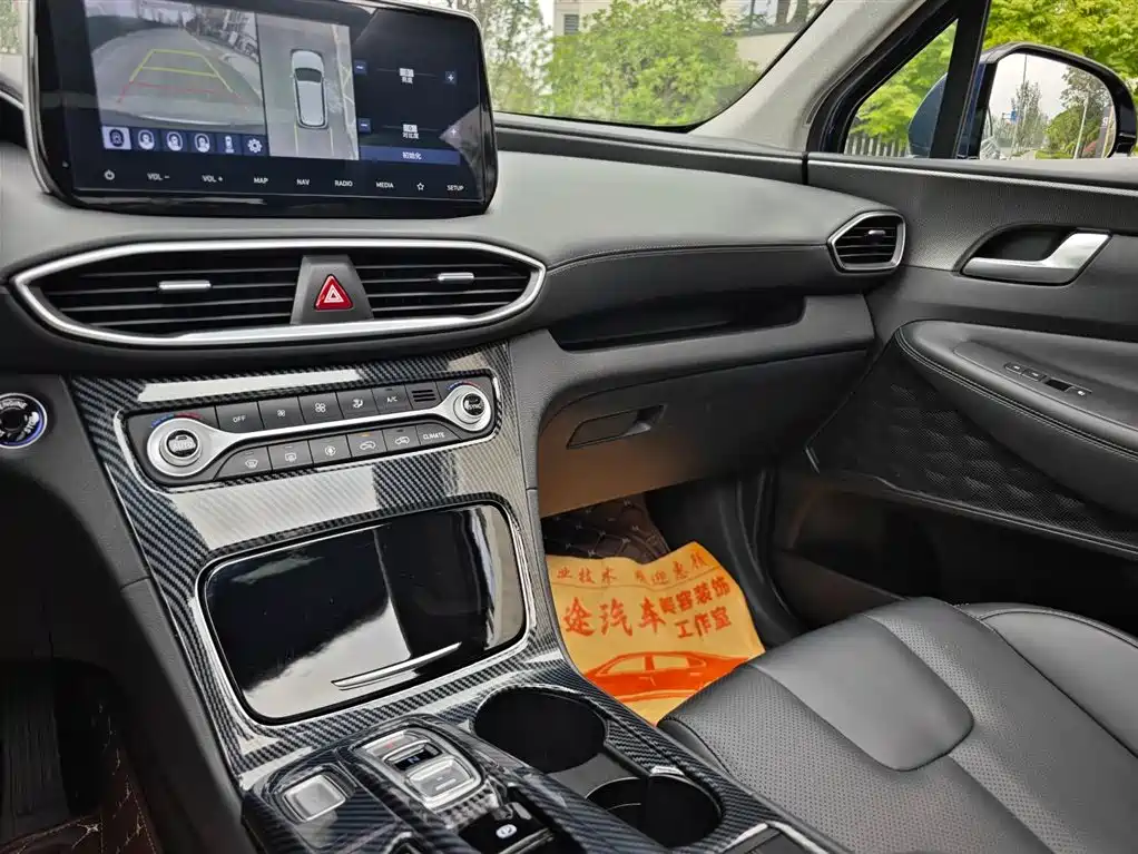 Hyundai Santa Fe 380 TGDi DLX Auto 2WD Smart Supreme Edition PLUS China V, фото 10