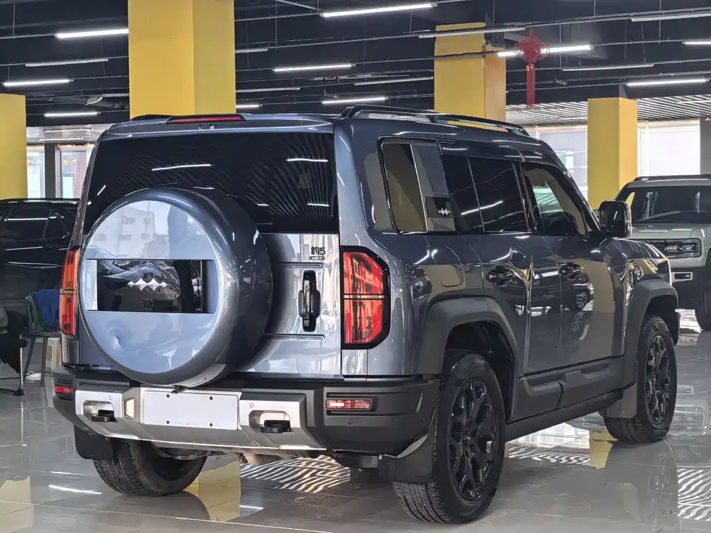 FANG CHENG BAO LEOPARD 5