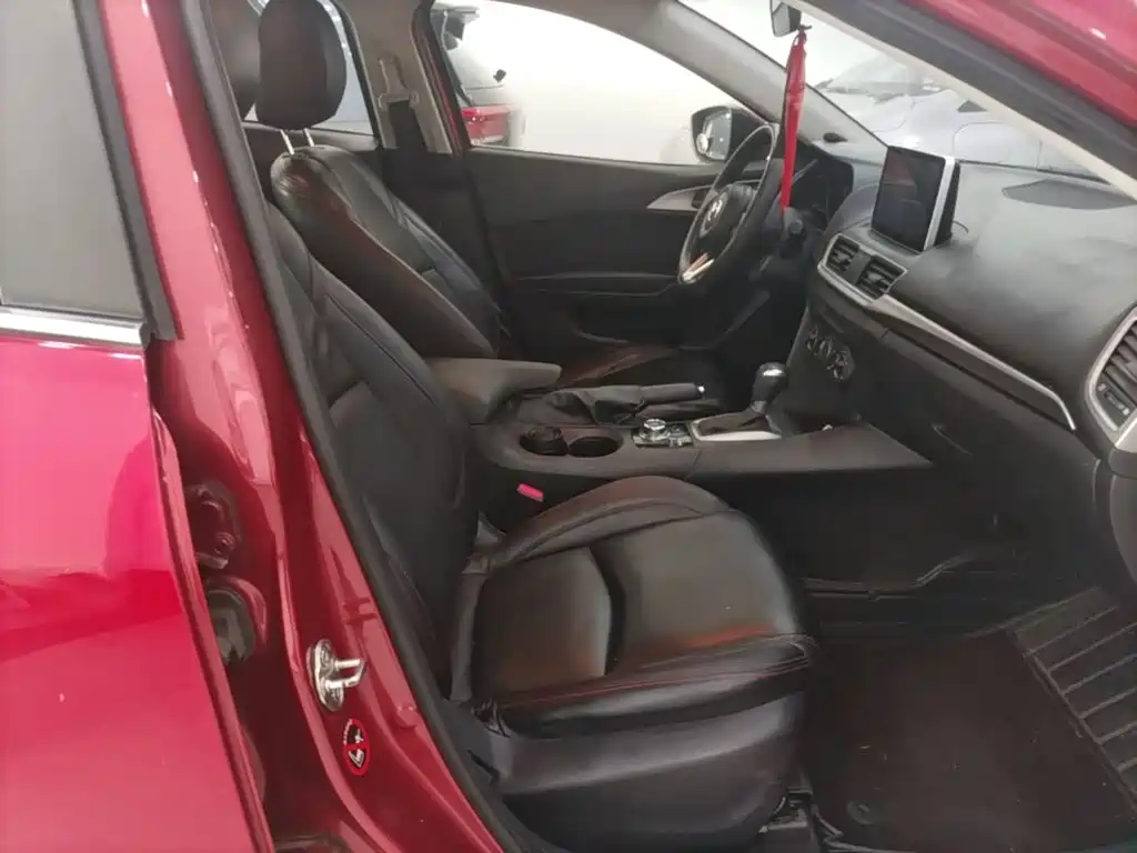 Mazda 3 Axela — миниатюра 25