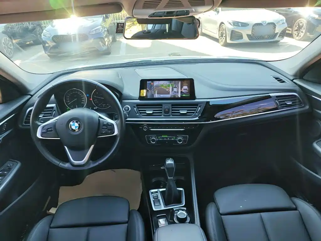 BMW 1 Series — миниатюра 10