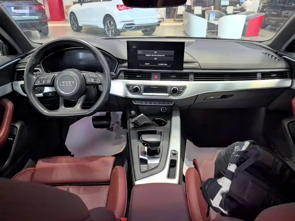 Audi A4L — миниатюра 10