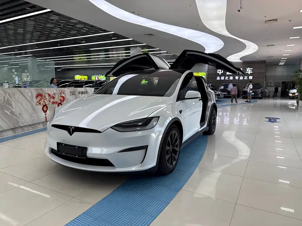 Tesla Model X — фотографии объявления, Фото 20
