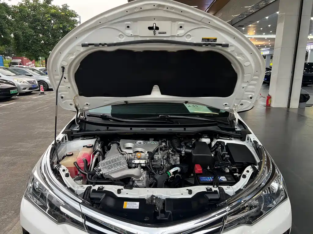 Toyota Corolla — миниатюра 13