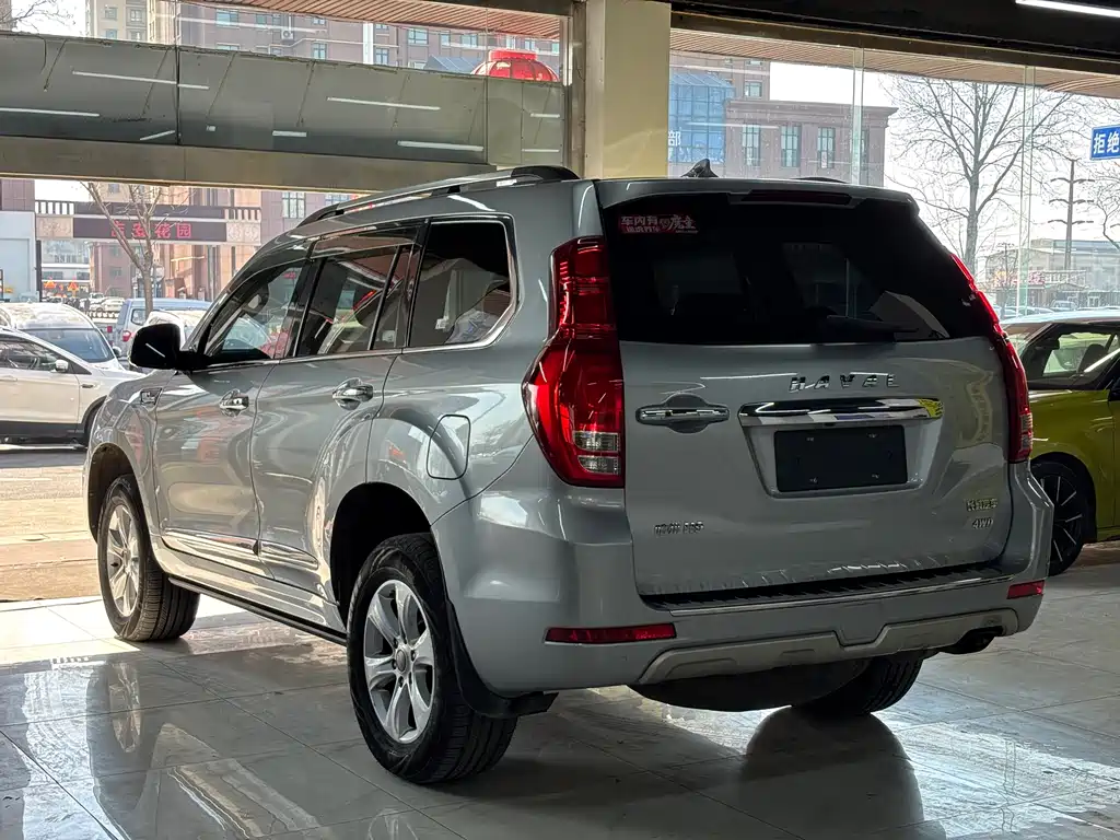 HAVAL H9