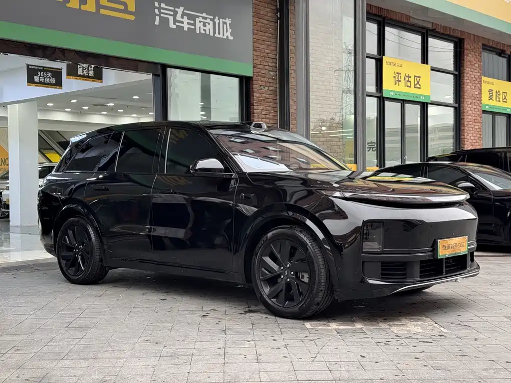 Li Auto Li L8 — миниатюра 3