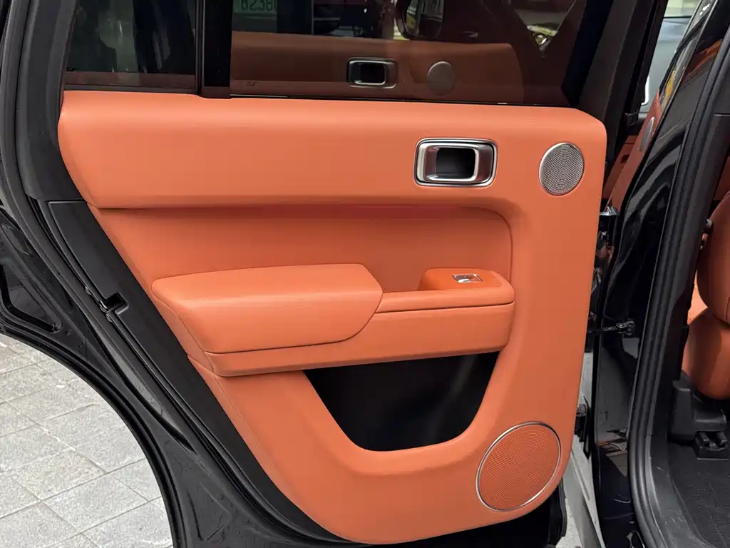 Li Auto Li L8 — миниатюра 15