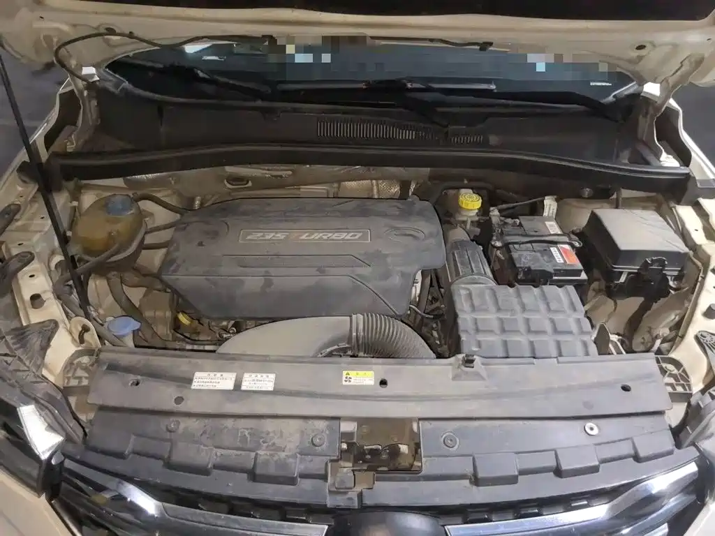 GAC Motor Trumpchi GS4 — миниатюра 11