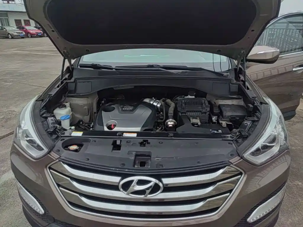 Hyundai Santa Fe — миниатюра 20