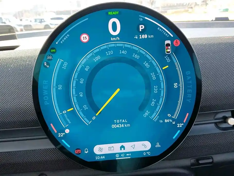 MINI ELECTRIC  JCW ACEMAN