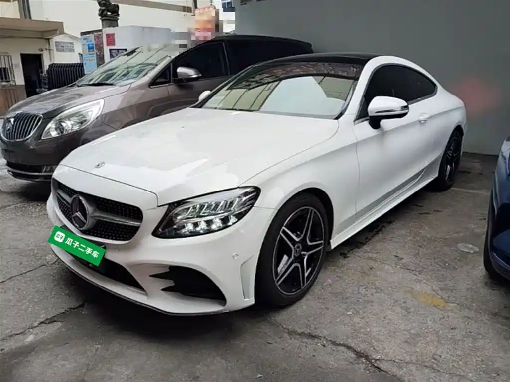 Mercedes-Benz C-Class (Import) 2022