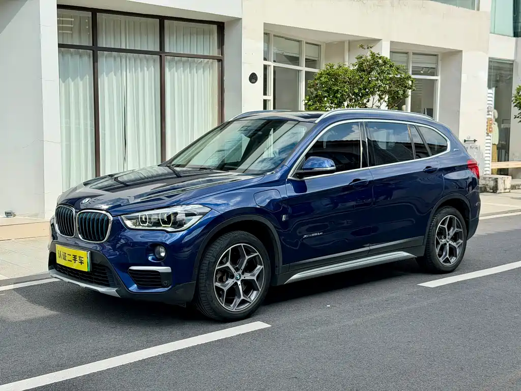 BMW X1 New Energy