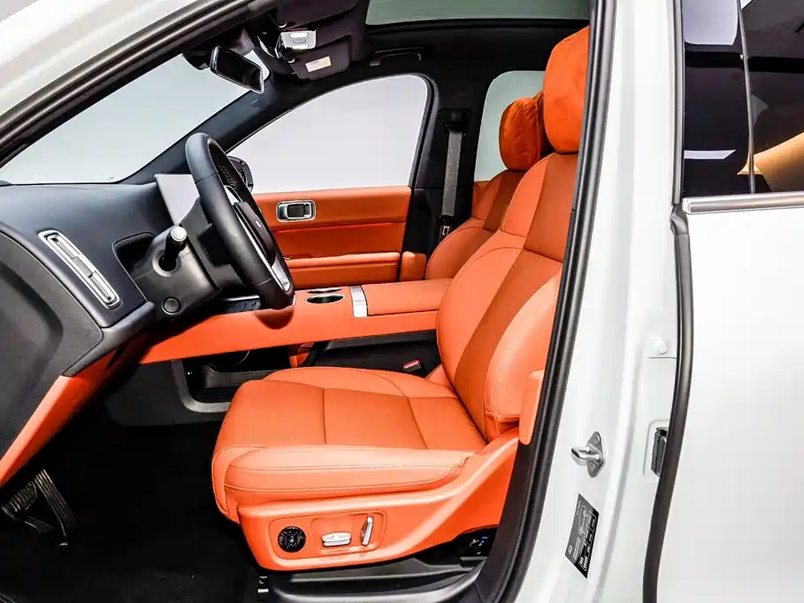 Li Auto Li L6 — миниатюра 9