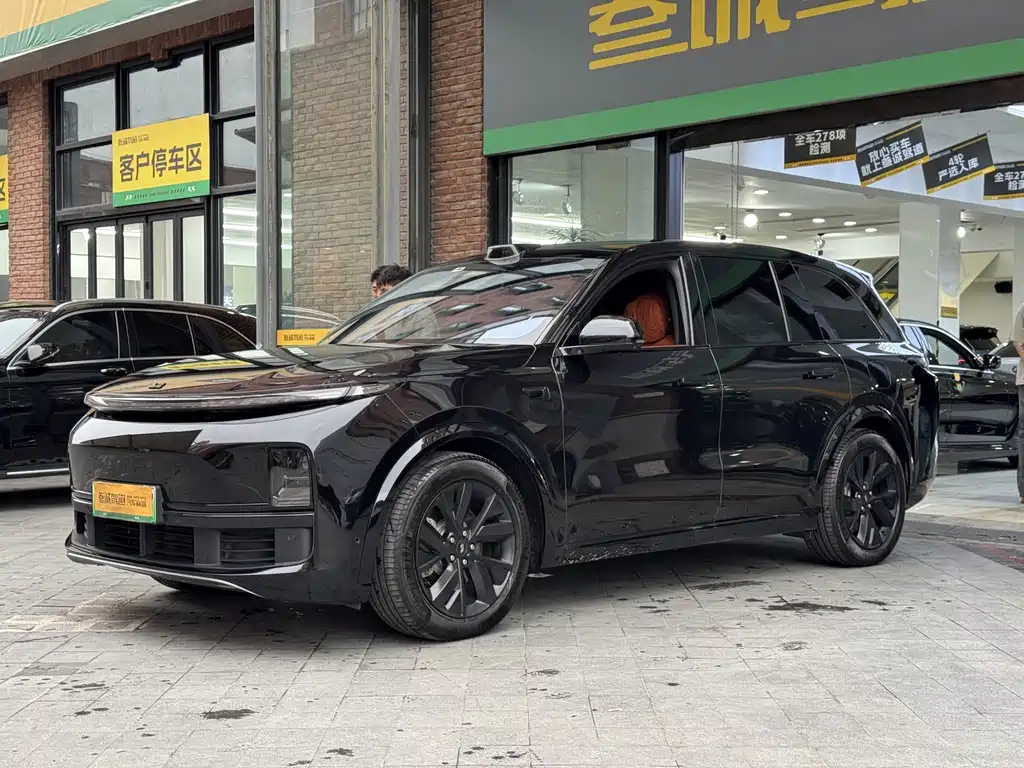 Li Auto Li L8 — миниатюра 4
