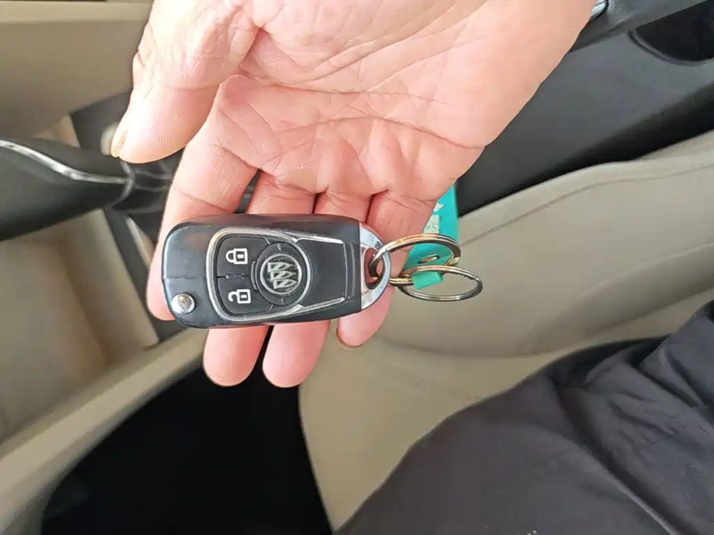 Buick Excelle — миниатюра 9