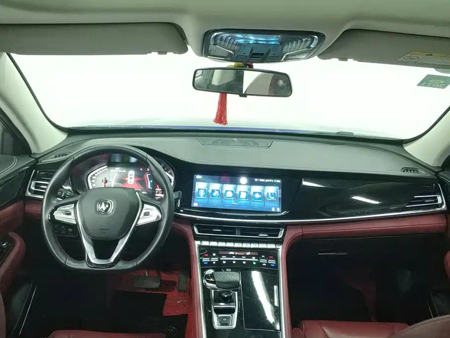 Changan CS85 COUPE — миниатюра 12