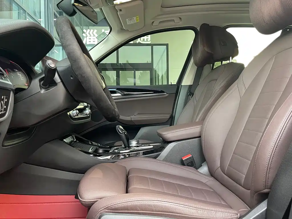 BMW X3 2021 xDrive25i M Sport